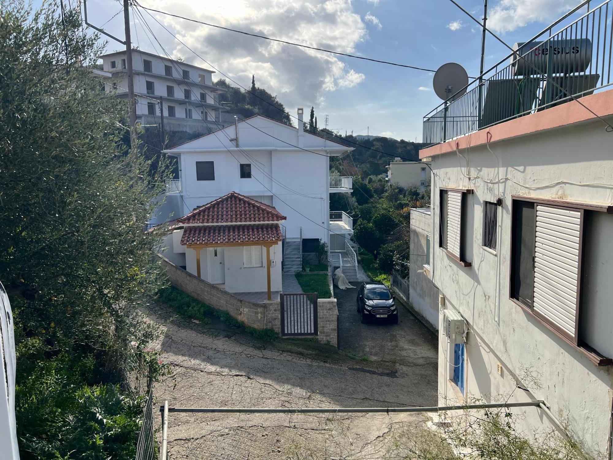 Galini 2 Βίλα Ακρογιάλι Εξωτερικό φωτογραφία