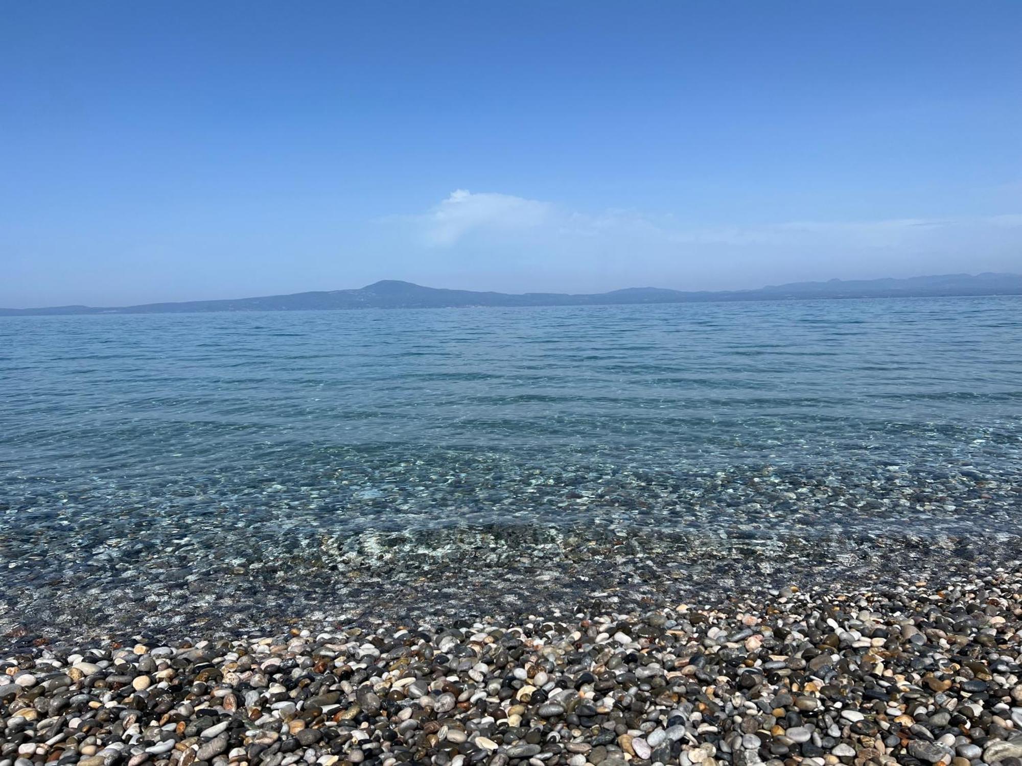 Galini 2 Βίλα Ακρογιάλι Εξωτερικό φωτογραφία