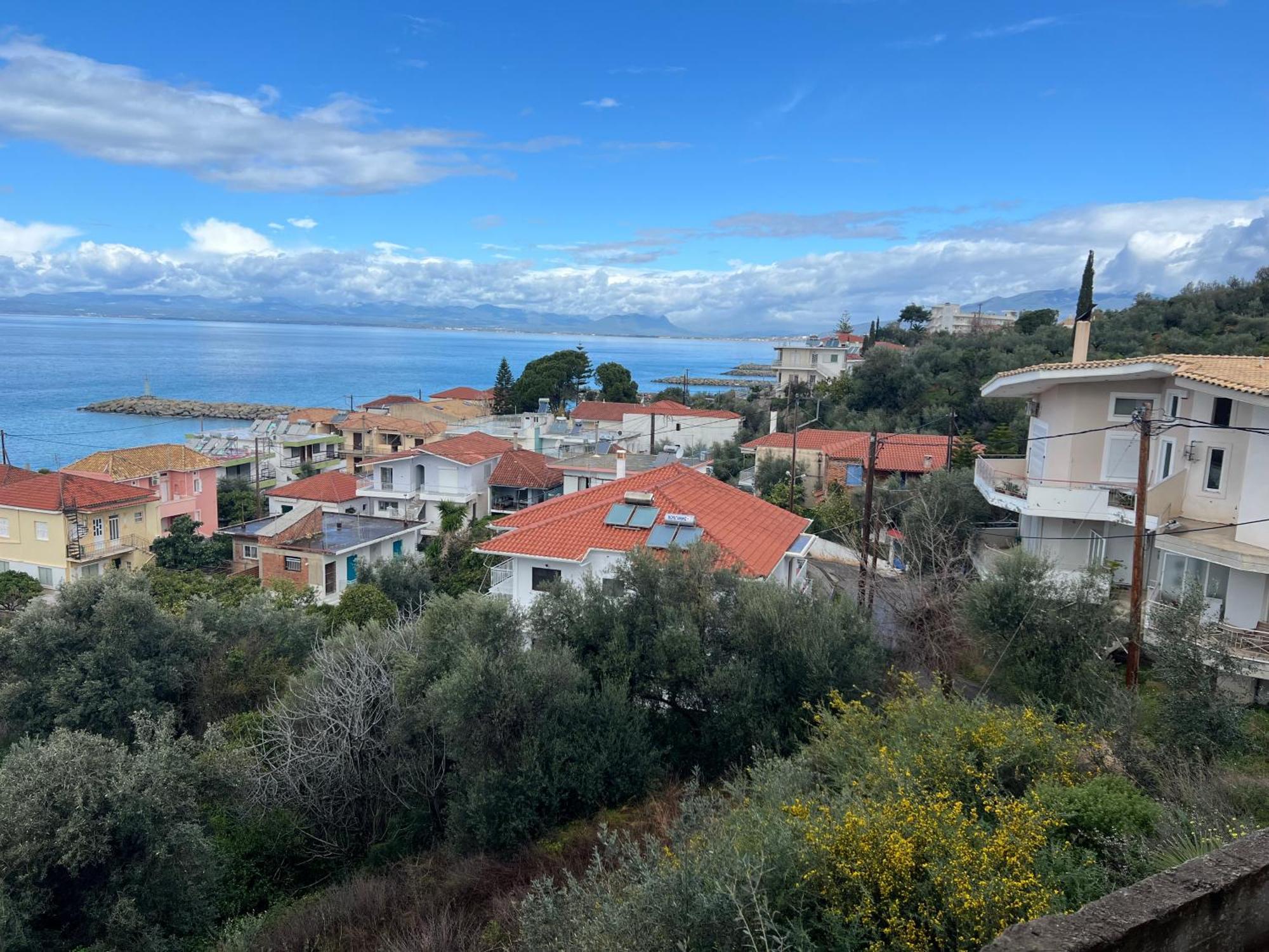 Galini 2 Βίλα Ακρογιάλι Εξωτερικό φωτογραφία